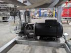 Blentech Dual Agitation Ribbon Or Paddle Mixer